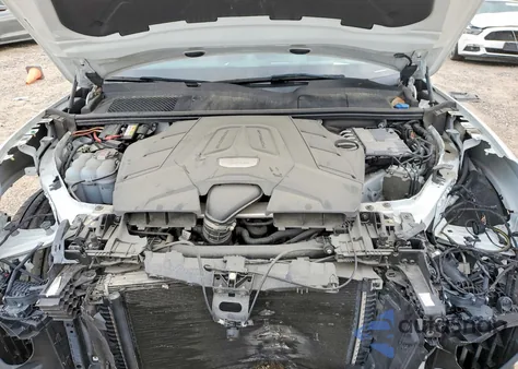 2021 Porsche Cayenne z USA, uszkodzony, nr VIN WP1AA2AY2MDA09569